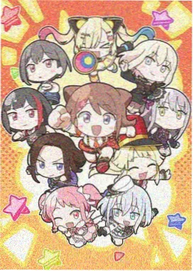 回复术士重启人生LOGO